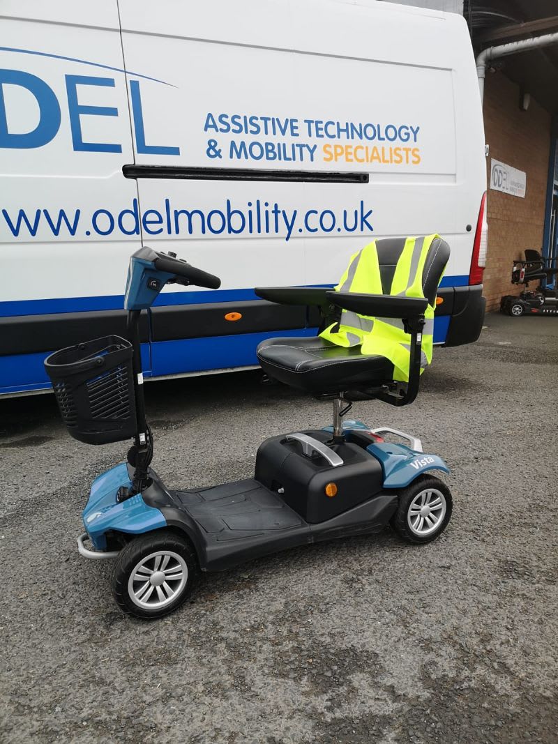 Product image of Pre Owned Rascal Vista - BB0075 4